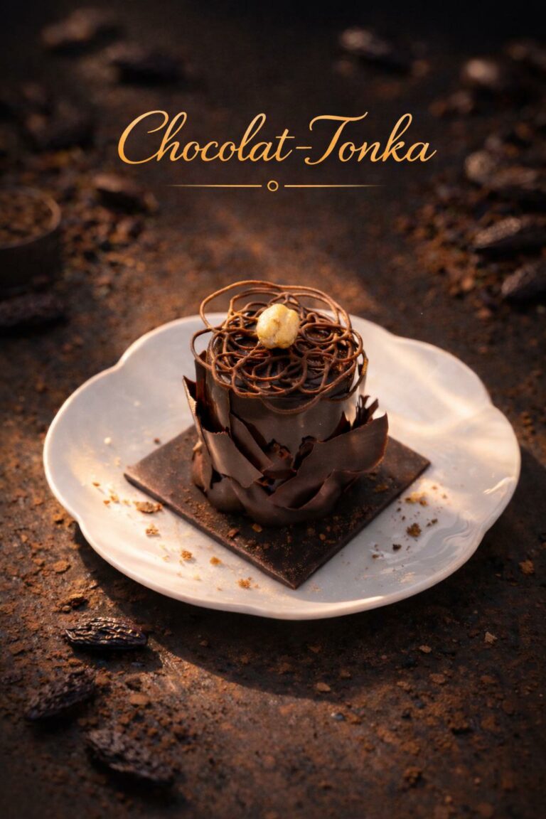 Chocolat-Tonka